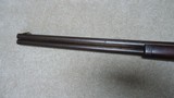 MARLIN MODEL 1889 IN DESIRABLE .44-40 CALIBER, 24” ROUND BARREL, #68XXX, MADE 1892 - 13 of 20