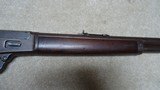 MARLIN MODEL 1889 IN DESIRABLE .44-40 CALIBER, 24” ROUND BARREL, #68XXX, MADE 1892 - 8 of 20