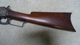 MARLIN MODEL 1889 IN DESIRABLE .44-40 CALIBER, 24” ROUND BARREL, #68XXX, MADE 1892 - 11 of 20