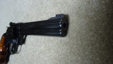 LIKE NEW RARE MODEL 16-4, .32 MAGNUM CALIBER, 6” BARREL WITH FULL UNDERLUG, MADE 1990 - 5 of 5