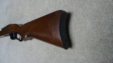SCARCE, LEVER ACTION MODEL 96 .22 MAGNUM CALIBER CARBINE, MADE 1996 - 6 of 14