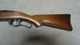 SCARCE, LEVER ACTION MODEL 96 .22 MAGNUM CALIBER CARBINE, MADE 1996 - 7 of 14