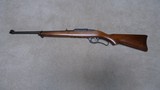 SCARCE, LEVER ACTION MODEL 96 .22 MAGNUM CALIBER CARBINE, MADE 1996 - 2 of 14