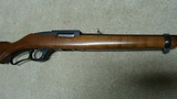 SCARCE, LEVER ACTION MODEL 96 .22 MAGNUM CALIBER CARBINE, MADE 1996 - 4 of 14