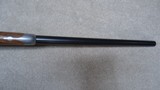 UNUSUAL CUSTOM C. SHARPS ARMS, BIG TIMBER, MONTANA MADE 1874 .45-70, 28” HALF OCTAGON SPORTER - 16 of 20