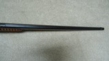 VERY HIGH CONDITION MODEL 1890, .22 WRF, #471XXX, MADE 1912 - 21 of 22