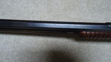 VERY HIGH CONDITION MODEL 1890, .22 WRF, #471XXX, MADE 1912 - 20 of 22