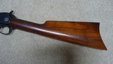 VERY HIGH CONDITION MODEL 1890, .22 WRF, #471XXX, MADE 1912 - 11 of 22