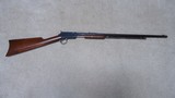 VERY HIGH CONDITION MODEL 1890, .22 WRF, #471XXX, MADE 1912 - 2 of 22