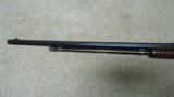 VERY HIGH CONDITION MODEL 1890, .22 WRF, #471XXX, MADE 1912 - 13 of 22