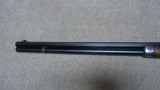 FINE CONDITION 1894 .38-55 OCTAGON BARREL, FULL MAGAZINE RIFLE #109XXX - 13 of 22