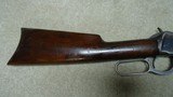 FINE CONDITION 1894 .38-55 OCTAGON BARREL, FULL MAGAZINE RIFLE #109XXX - 7 of 22