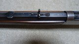 FINE CONDITION 1894 .38-55 OCTAGON BARREL, FULL MAGAZINE RIFLE #109XXX - 18 of 22