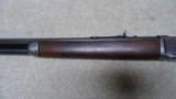 FINE CONDITION 1894 .38-55 OCTAGON BARREL, FULL MAGAZINE RIFLE #109XXX - 12 of 22