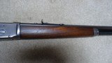 FINE CONDITION 1894 .38-55 OCTAGON BARREL, FULL MAGAZINE RIFLE #109XXX - 8 of 22