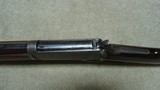FINE CONDITION 1894 .38-55 OCTAGON BARREL, FULL MAGAZINE RIFLE #109XXX - 5 of 22