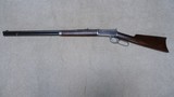 FINE CONDITION 1894 .38-55 OCTAGON BARREL, FULL MAGAZINE RIFLE #109XXX - 2 of 22
