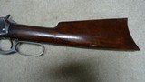 FINE CONDITION 1894 .38-55 OCTAGON BARREL, FULL MAGAZINE RIFLE #109XXX - 11 of 22