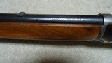 PRE-WAR MODEL 64 RIFLE IN LESS COMMON .32 WS CALIBER, LONG LYMAN REC. SIGHT, #1163XXX MADE IN 1938 - 19 of 22