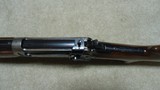 PRE-WAR MODEL 64 RIFLE IN LESS COMMON .32 WS CALIBER, LONG LYMAN REC. SIGHT, #1163XXX MADE IN 1938 - 6 of 22
