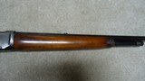 PRE-WAR MODEL 64 RIFLE IN LESS COMMON .32 WS CALIBER, LONG LYMAN REC. SIGHT, #1163XXX MADE IN 1938 - 9 of 22