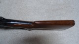 PRE-WAR MODEL 64 RIFLE IN LESS COMMON .32 WS CALIBER, LONG LYMAN REC. SIGHT, #1163XXX MADE IN 1938 - 18 of 22