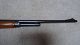 PRE-WAR MODEL 64 RIFLE IN LESS COMMON .32 WS CALIBER, LONG LYMAN REC. SIGHT, #1163XXX MADE IN 1938 - 10 of 22