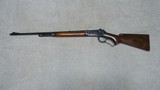 PRE-WAR MODEL 64 RIFLE IN LESS COMMON .32 WS CALIBER, LONG LYMAN REC. SIGHT, #1163XXX MADE IN 1938 - 2 of 22