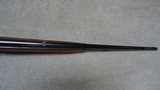 PRE-WAR MODEL 64 RIFLE IN LESS COMMON .32 WS CALIBER, LONG LYMAN REC. SIGHT, #1163XXX MADE IN 1938 - 21 of 22