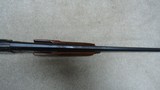 DISCONTINUED, BROWNING BPS INVECTOR, SCARCE 20 GA. PUMP, ENGRAVED RECEIVER AND HIGH POLISH BLUE - 18 of 20