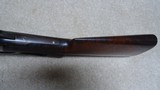 FULL DELUXE FANCY 1886 EXTRA LIGHTWEIGHT, SOLID FRAME RIFLE IN CALIBER .33 WCF, #141XXX, MADE 1906 - 17 of 21
