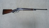 FULL DELUXE FANCY 1886 EXTRA LIGHTWEIGHT, SOLID FRAME RIFLE IN CALIBER .33 WCF, #141XXX, MADE 1906 - 1 of 21