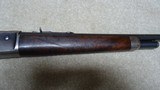 FULL DELUXE FANCY 1886 EXTRA LIGHTWEIGHT, SOLID FRAME RIFLE IN CALIBER .33 WCF, #141XXX, MADE 1906 - 8 of 21