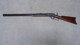 VERY EARLY 1ST YEAR PRODUCTION, SPECIAL ORDER MARLIN
1894 .38-40 OCT RIFLE, SUPER RARE 28” BARREL - 2 of 20