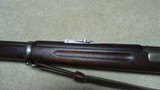 EXTREMELY HARD TO FIND FIRST YEAR PRODUCTION “ANTIQUE” MODEL 1898 KRAG RIFLE, #122XXX, MADE 1898 - 14 of 24