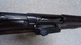 EXTREMELY HARD TO FIND FIRST YEAR PRODUCTION “ANTIQUE” MODEL 1898 KRAG RIFLE, #122XXX, MADE 1898 - 24 of 24