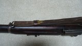 EXTREMELY HARD TO FIND FIRST YEAR PRODUCTION “ANTIQUE” MODEL 1898 KRAG RIFLE, #122XXX, MADE 1898 - 17 of 24