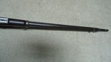 EXTREMELY HARD TO FIND FIRST YEAR PRODUCTION “ANTIQUE” MODEL 1898 KRAG RIFLE, #122XXX, MADE 1898 - 21 of 24