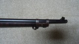 EXTREMELY HARD TO FIND FIRST YEAR PRODUCTION “ANTIQUE” MODEL 1898 KRAG RIFLE, #122XXX, MADE 1898 - 22 of 24