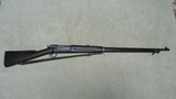 EXTREMELY HARD TO FIND FIRST YEAR PRODUCTION “ANTIQUE” MODEL 1898 KRAG RIFLE, #122XXX, MADE 1898 - 1 of 24