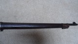 EXTREMELY HARD TO FIND FIRST YEAR PRODUCTION “ANTIQUE” MODEL 1898 KRAG RIFLE, #122XXX, MADE 1898 - 11 of 24