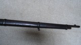 SCARCE 1873 .44-40 FULL MUSKET, #481XXX, MADE 1894 - 9 of 20