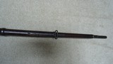 SCARCE 1873 .44-40 FULL MUSKET, #481XXX, MADE 1894 - 16 of 20