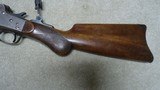 HEAVY “BUFFALO” REMINGTON HEPBURN .45-70 SINGLE SHOT RIFLE WITH EARLY SERIAL NUMBER 30XX - 11 of 23