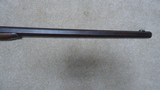 HEAVY “BUFFALO” REMINGTON HEPBURN .45-70 SINGLE SHOT RIFLE WITH EARLY SERIAL NUMBER 30XX - 9 of 23