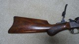 HEAVY “BUFFALO” REMINGTON HEPBURN .45-70 SINGLE SHOT RIFLE WITH EARLY SERIAL NUMBER 30XX - 7 of 23