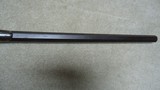 HEAVY “BUFFALO” REMINGTON HEPBURN .45-70 SINGLE SHOT RIFLE WITH EARLY SERIAL NUMBER 30XX - 16 of 23