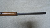 RARE SAVAGE 1899A “SHORT RIFLE” .38-55, WITH 22 INCH ROUND BARREL, SHOTGUN BUTT, MADE 1907 - 16 of 22
