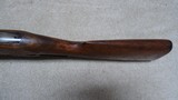 RARE SAVAGE 1899A “SHORT RIFLE” .38-55, WITH 22 INCH ROUND BARREL, SHOTGUN BUTT, MADE 1907 - 17 of 22