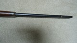 SCARCE CONFIGURATION 1894 .30WCF RIFLE, HALF OCT. BARREL, FULL MAG, SHOTGUN BUTT, #228XXX, MADE 1904 - 16 of 19